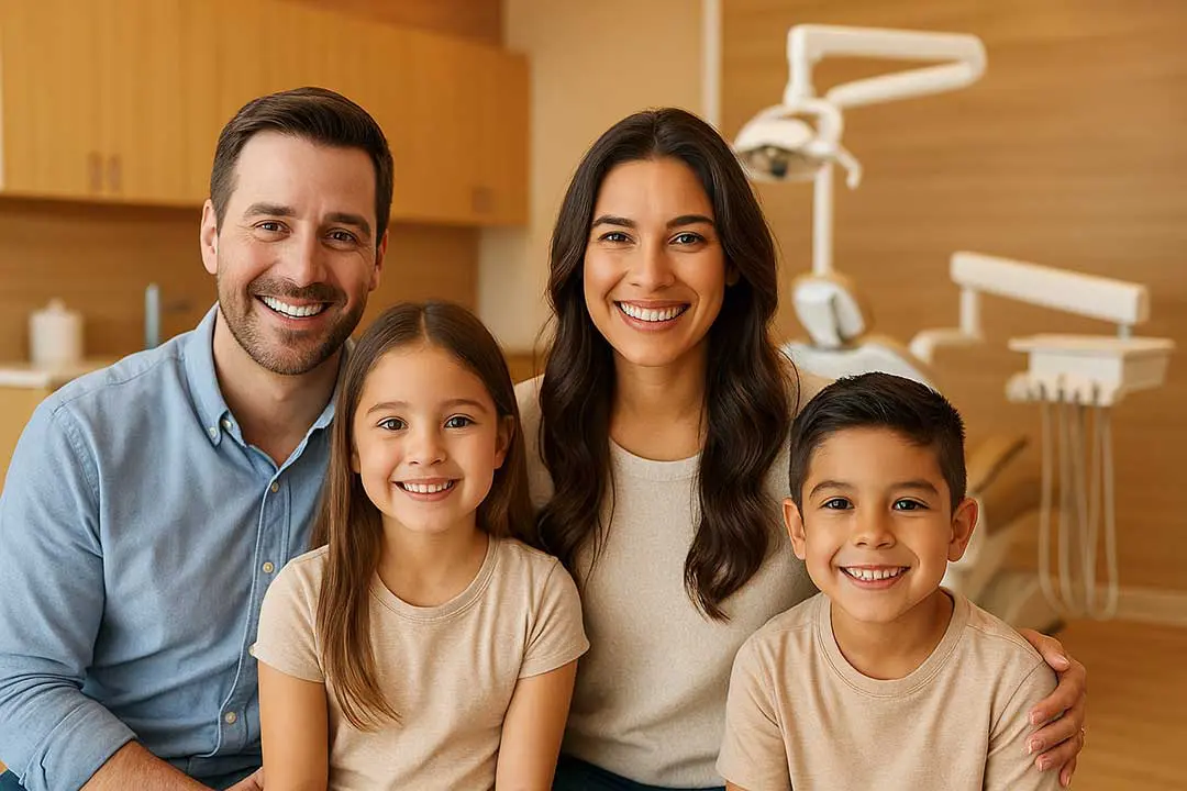 Family Dentistry at Carabelli Dental, Orlando, Florida