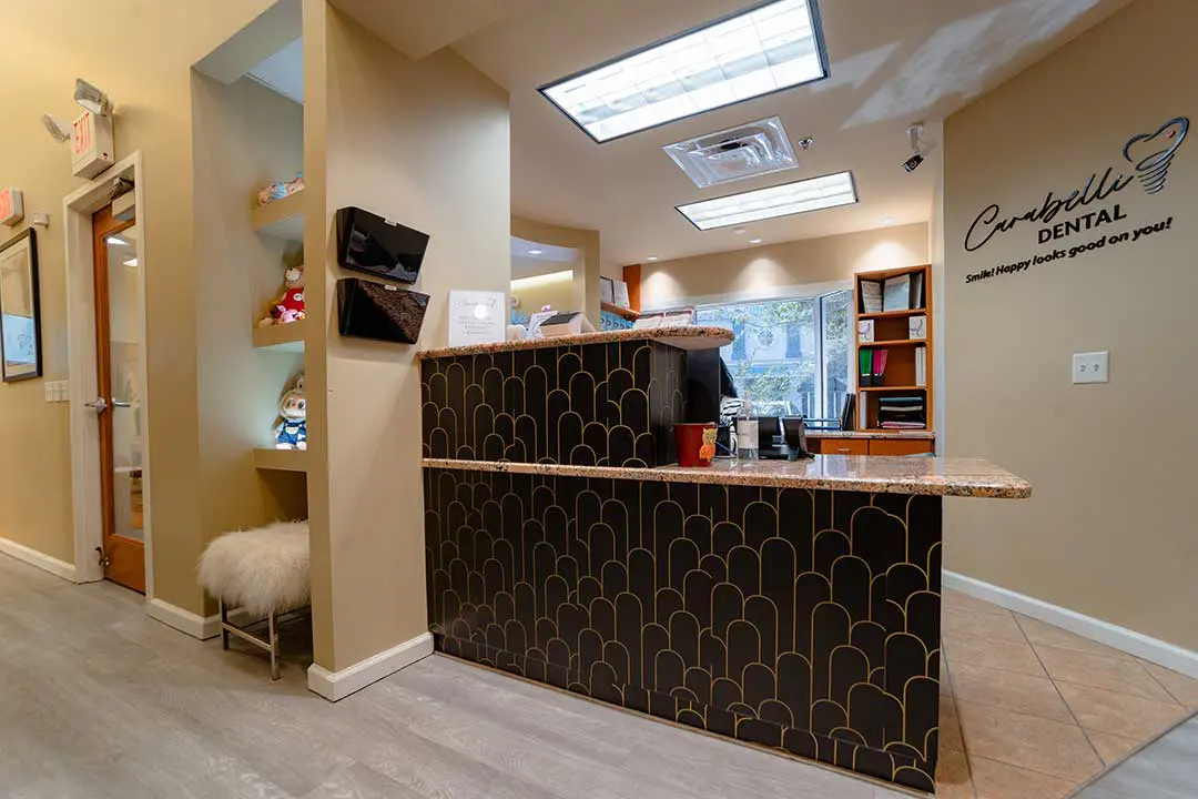 Custom Dentures at Carabelli Dental, Orlando, Florida